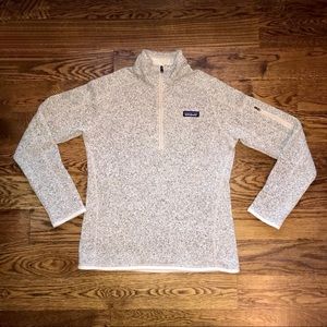 NWOT Patagonia Half Zip Jacket